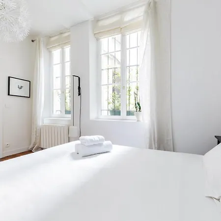 Opera - Central Private Apartment Paris