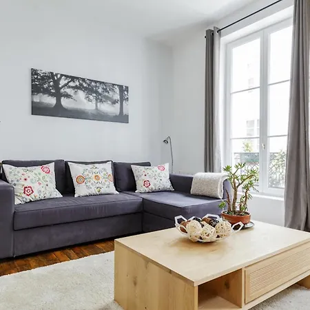 Opera - Central Private Appartement Paris