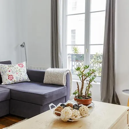 Opera - Central Private Apartment Paris