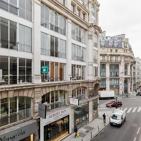 Apartment Opera - Central Private *